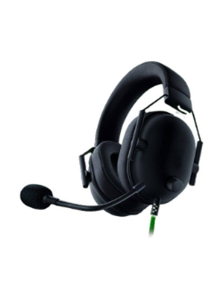 RAZER BlackShark V2 X Gaming Headset: 7.1 Surround Sound, 50mm Drivers, Memory Foam Cushion, for PC, PS4, PS5, Switch, Xbox One, Xbox Series X|S, Mobile, 3.5mm Audio Jack, Classic Black - Image 2